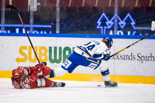 Modos Marion Allemozoch Leksands Ida Karlsson