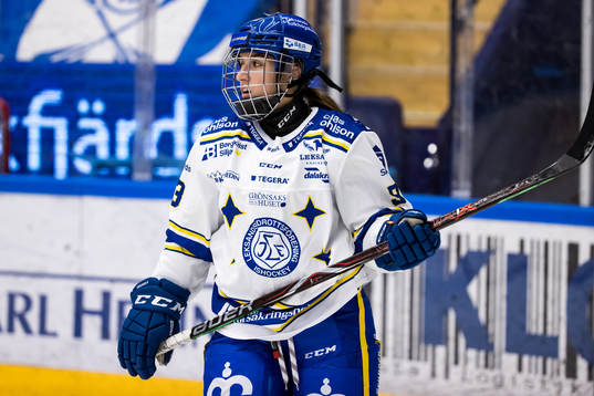 Leksands Sarah Foster