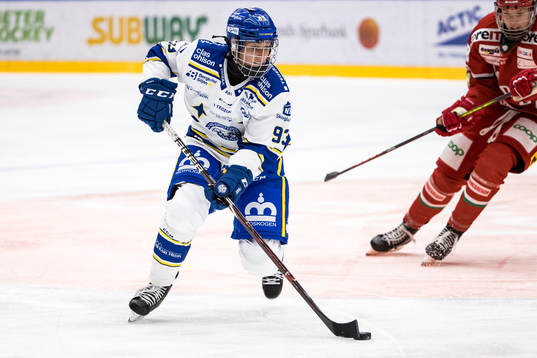 Leksands Sarah Foster