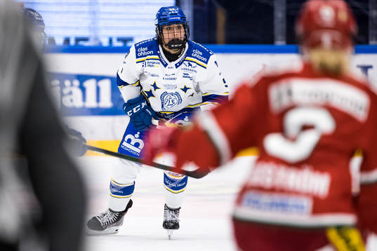 Leksands Amanda Butterfield