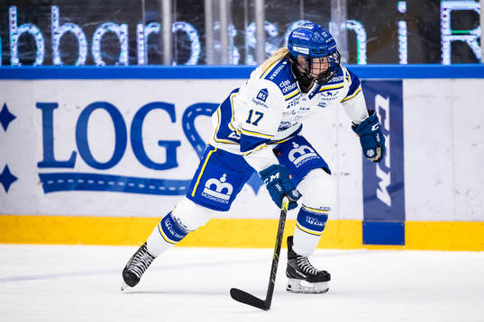 Leksands Maria Holm Peters