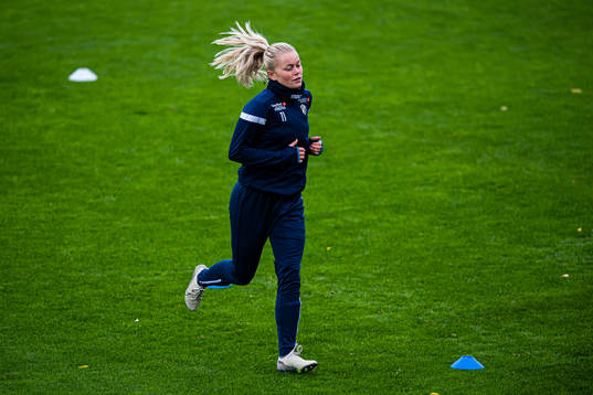 Zara Katarina Jönsson of Stabæk