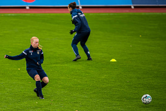 Thea Loennecken of Stabæk