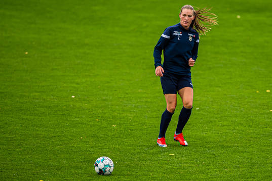 Louise Skogmo Normann of Stabæk