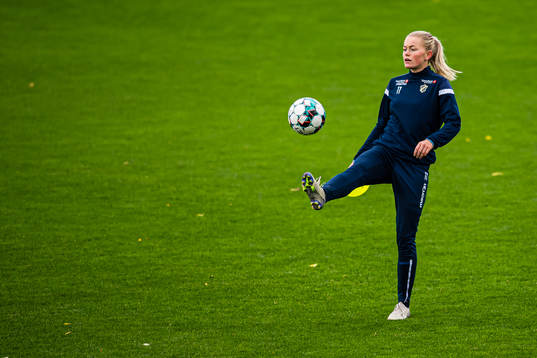 Zara Katarina Jönsson of Stabæk