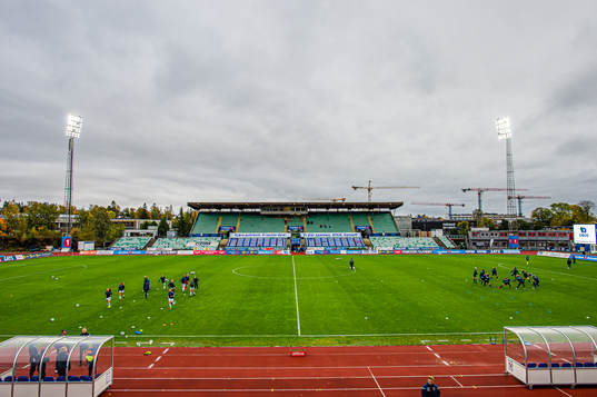 Nadderud Stadion
