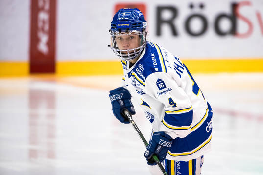 Leksands Wilma Johansson