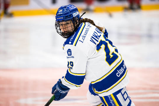 Leksands Moa Viklund