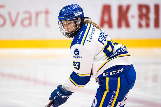 Leksands Sarah Foster