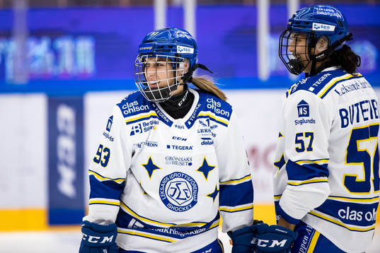 Leksands Sarah Foster