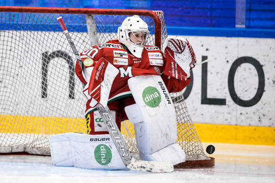 Modos målvakt Viktorije Svejdova