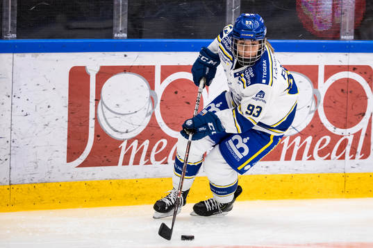 Leksands Sarah Foster