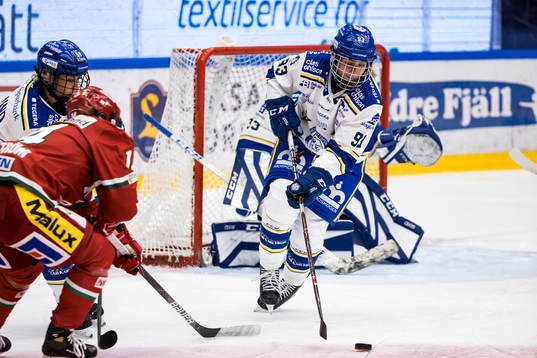 Leksands Sarah Foster