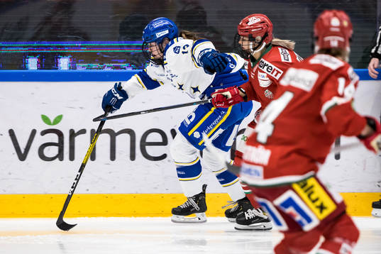 Leksands Hanna Sköld