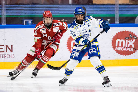 Leksands Linnea Sjölund