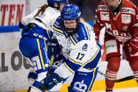 Leksands Maria Holm Peters