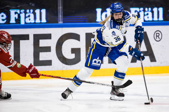 Leksands Andrine Furulund