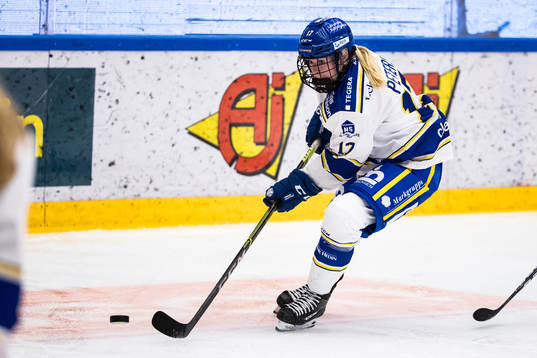 Leksands Maria Holm Peters