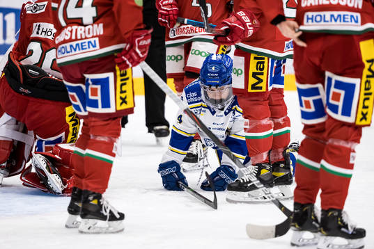Leksands Wilma Johansson