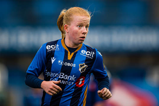 Thea Loennecken of Stabæk