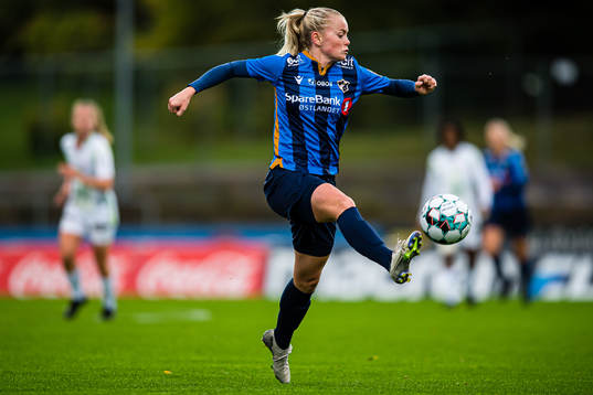 Zara Katarina Jönsson of Stabæk