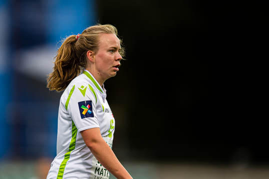 Susanne Oliver Haaland of Øvrevoll Hosle
