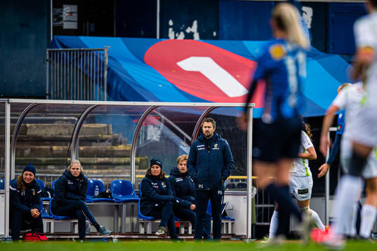 Per Inge Jacobsen, head coach of Stabæk