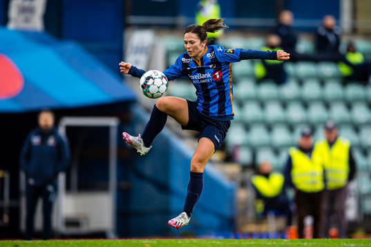 Siri N Grønli of Stabæk