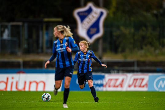 Thea Loennecken of Stabæk