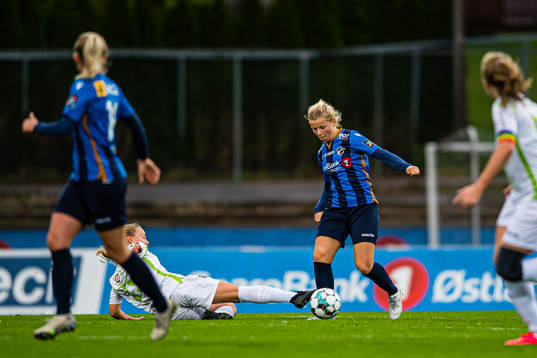 Justine Kvaleng Kielland of Stabæk