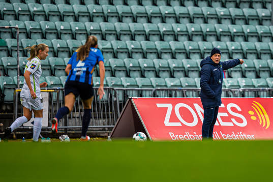Kjølv Inge Eidhammer, head coach of Øvrevoll Hosle