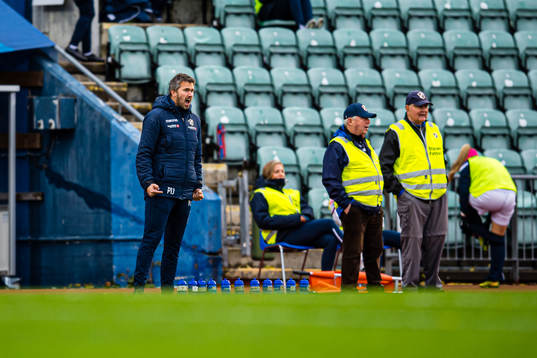 Per Inge Jacobsen, head coach of Stabæk