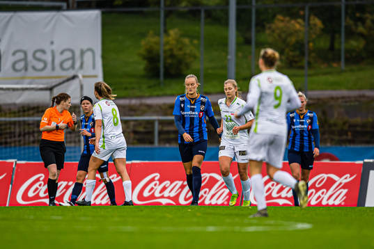 Live Aandal of Stabæk looks dejected