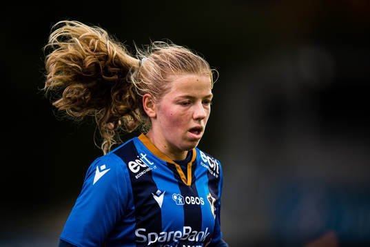 Justine Kvaleng Kielland of Stabæk