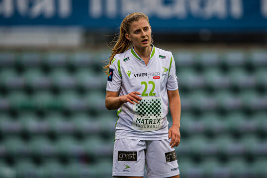 Mari Løyland Vassanyi of Øvrevoll Hosle