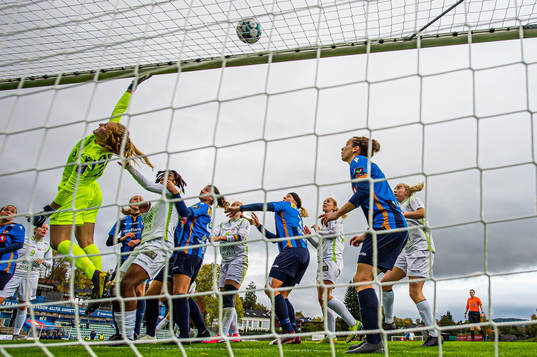 Sunniva Skoglund of Stabæk