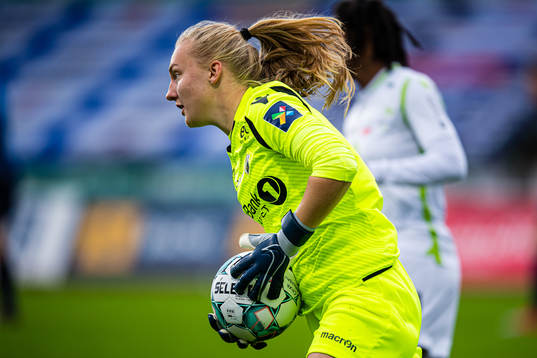 Sunniva Skoglund of Stabæk