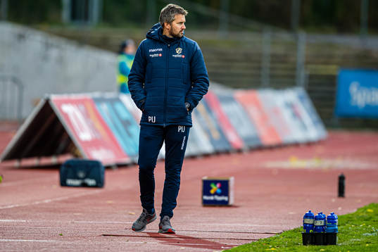 Per Inge Jacobsen, head coach of Stabæk