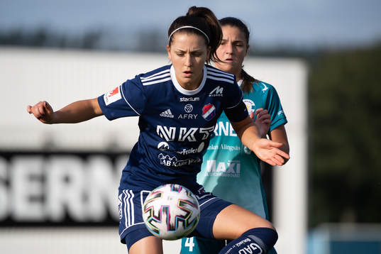 Kvarnsvedens  Emma Lindén