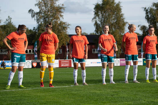 Spelare i Alingsås