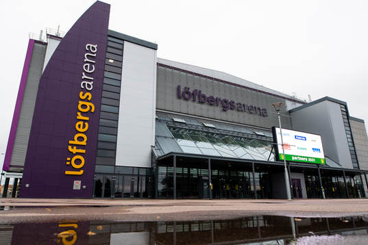 Löfbergs Arena