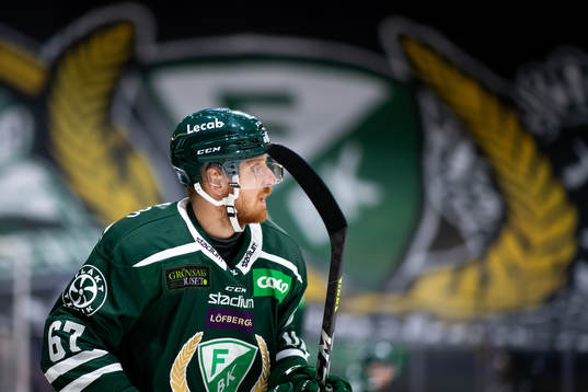 Färjestads Pontus Widerström