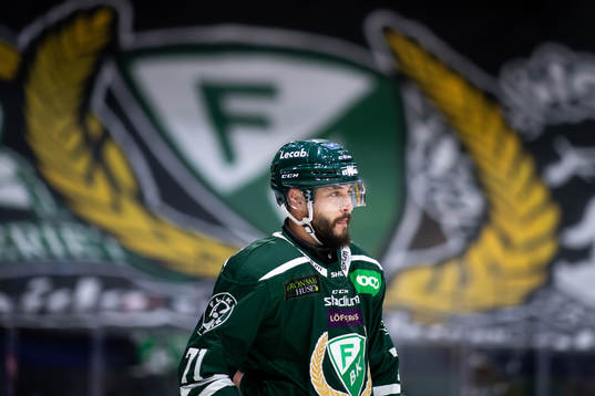 Färjestads Jesse Virtanen