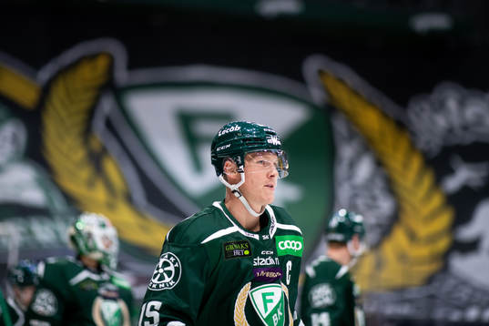 Färjestads Gustav Rydahl