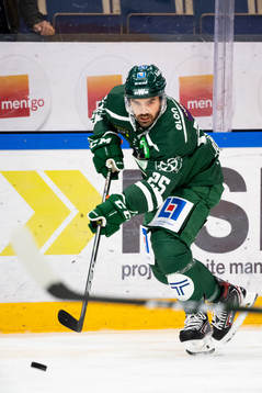 Färjestads Martin Johansson