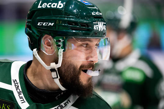 Färjestads Jesse Virtanen