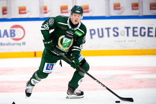 Färjestads Linus Arnesson