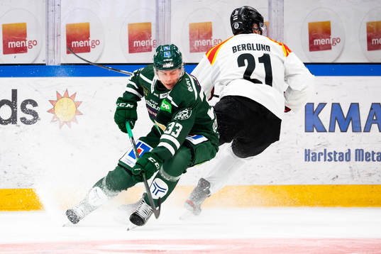 Färjestads Albert Johansson