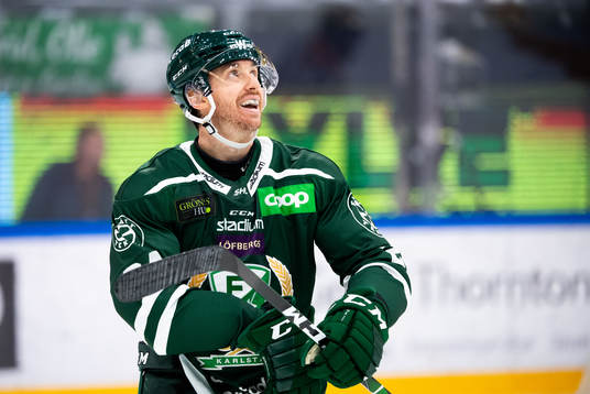 Färjestads Jonathon Blum