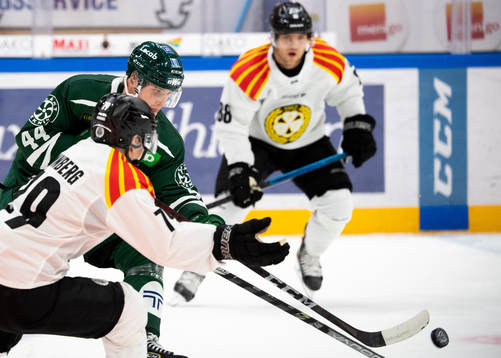 Färjestads Jacob Peterson